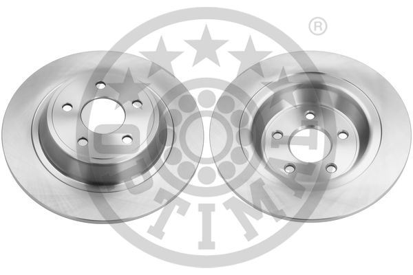 OPTIMAL BS-9168C Fren Diski Arka Ford Mondeo 14>