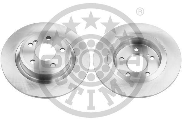 OPTIMAL BS-9196C Fren Diski Arka Mercedes W176 W246 C117 X156