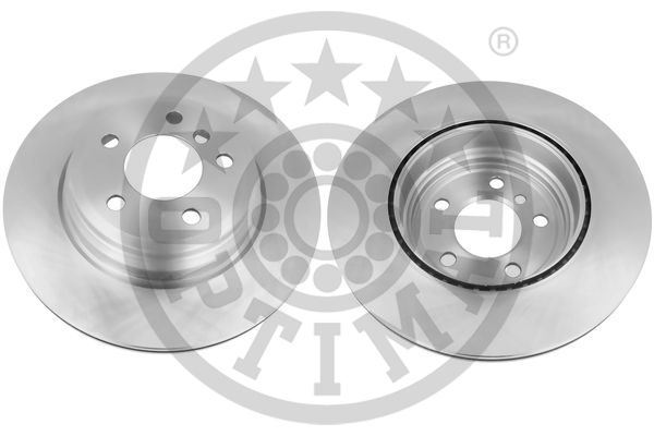 OPTIMAL BS-9236C Adet Fren Diski 3f30-F80 -3 Gran Turismof34 -3 Touringf31 -4 Cabrioletf33-F83 -4 Coupef32-F82