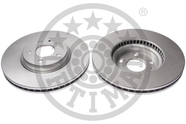 OPTIMAL BS-9256HC Fren Diski Ön Ford Mondeo 14>