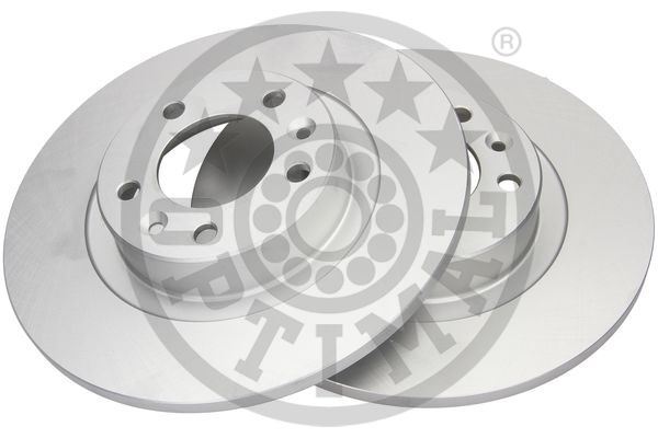 OPTIMAL BS-9280C Arka Fren Aynasi P508 1.6vti-1.6thp-1.6hdi-2.0hdi 10 > 290x12x10