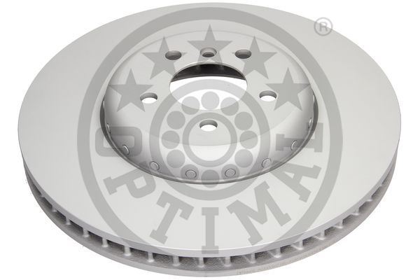 OPTIMAL BS-9336HC Adet Fren Diski 5f10 -5 Gran Turismof07 -5 Touringf11 -6 Convertiblef12 -6 Coupef13 -6 Gran