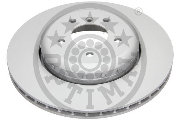 OPTIMAL BS-9356HC Adet Fren Diski 5e60 -5 Touringe61 -6e63 -6 Convertiblee64