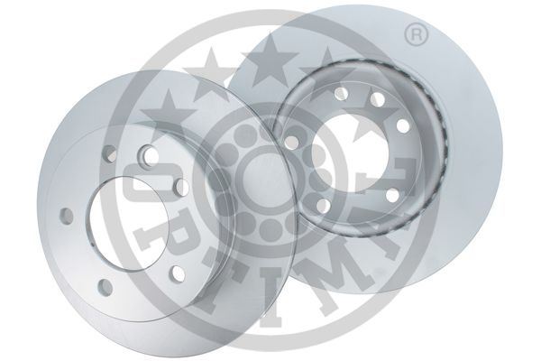 OPTIMAL BS-9410HC Adet Fren Diski