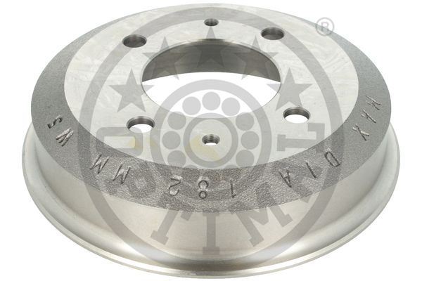 HAP KM036 Hyundai Accent Arka Kampana (1995-1997 Göbek Merkez;90mm Dişçap 180