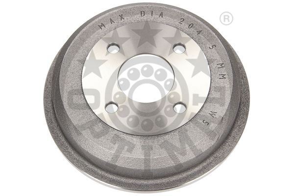 OPTIMAL BT-1780 Fren Kampanasi Mondeo Gbp -Mondeo Saloongbp -Mondeo Mk Iibap -Mondeo Mk Ii Saloonbfp