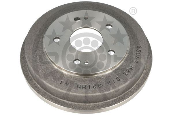 OPTIMAL BT-1870 Fren Kampanasi Cr-V Ird -Hr-Vgh