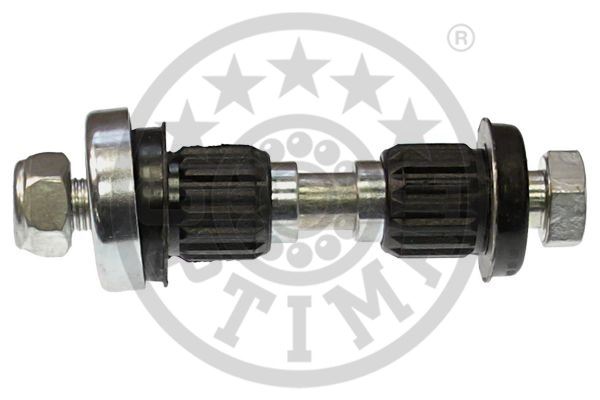FEBI 02345 S Rot Tamir Takimi  W201