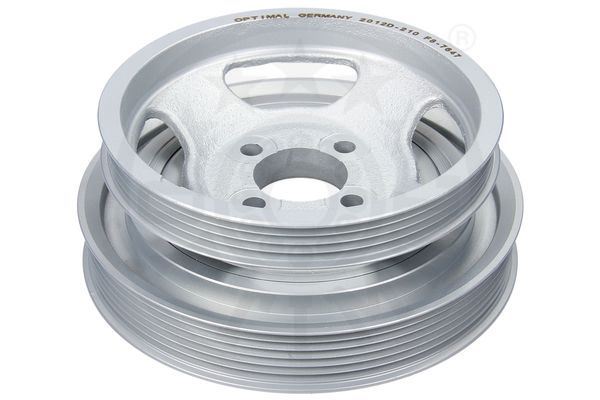 OPTIMAL F8-7647 Krank Kasnaği Doblo-Albea-Fiorino-Linea 1.3 Mtj 16v