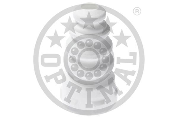 TPR-113450001 Arka Amortisor Dayanma Takozu-118mm Yuvarlak (Vw Golf 07-14  Passat 06-  Skoda Octavia 04-13)