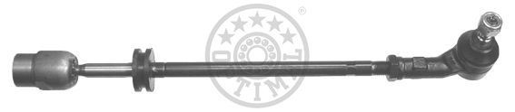 VOT-15-04803 Sag Rot Kolu+Rot Basi-Mekanik Dir. (Vw Passat 88-93)