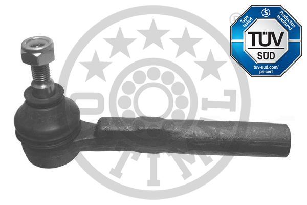 OPTIMAL G1-022 Uzun Rot Kafasi Croma154 Lancia: Delta I831 -Thema834