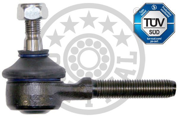 OPTIMAL G1-098 Rot Basi Dis Mercedes 190 W201 82>93