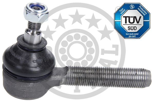 OPTIMAL G1-103 Rot Basi Sol Kalin Kisa Mercedes W123 S123 C123