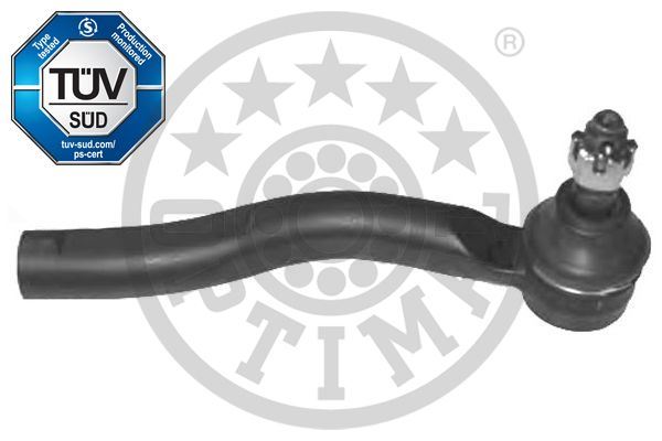 OPTIMAL G1-1156 Uzun Rot Kafasi Yaris P1 -Yaris Verso P2