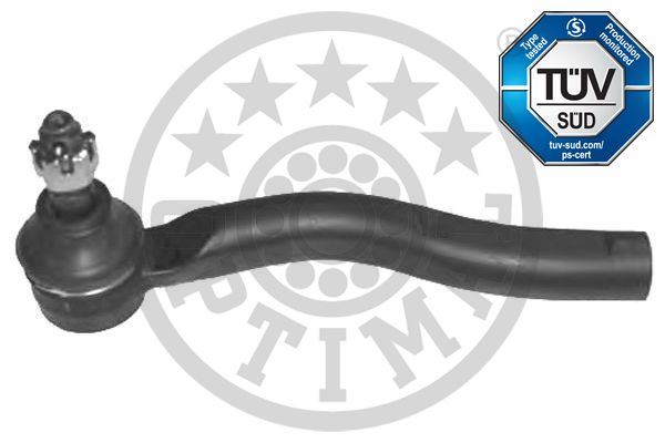 OPTIMAL G1-1167 Uzun Rot Kafasi Yaris P1 -Yaris Verso P2