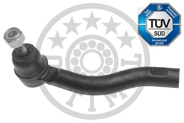 OPTIMAL G1-1171 Uzun Rot Kafasi Yaris P1 -Yaris Verso P2