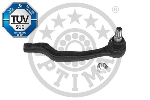 OPTIMAL G1-1225 Rot Basi Sag Mercedes Vaneo W414 02>05