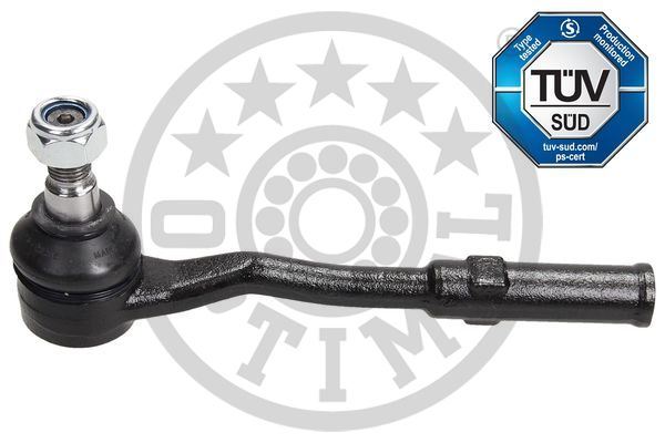 OPTIMAL G1-1239 Rot Basi Mercedes S-Class W220 C215