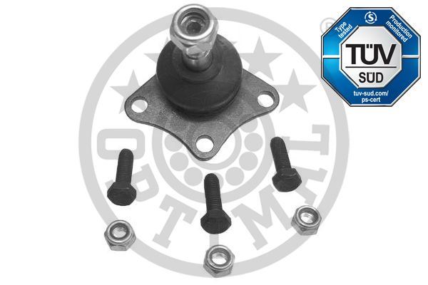 OPTIMAL G3-007 Tasiyici /Kilavuz Mafsali 164164 Croma154 Lancia: Thema834 -Thema Sw834