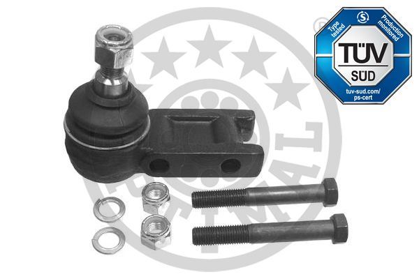 OPTIMAL G3-104 Tasiyici /Kilavuz Mafsali 90-900 Iac4-Am4 -900 I Combi Coupe-99-99 Combi Coupe