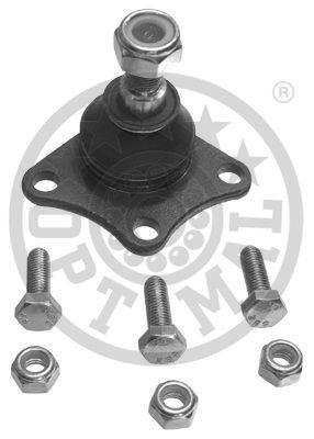 OPTIMAL G3-108 Rotil Ön Alt Sol-Sağ Alfa Romeo 164 87>98 Fiat Croma 85>96 Lancia Thema 84>94