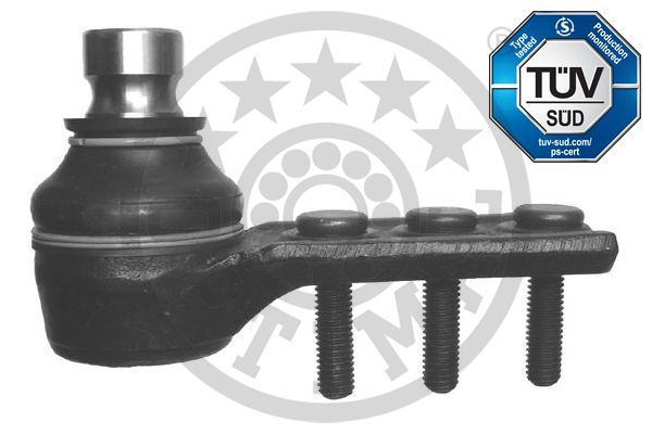 OPTIMAL G3-714 Tasiyici /Kilavuz Mafsali 850ls -850 Kombilw