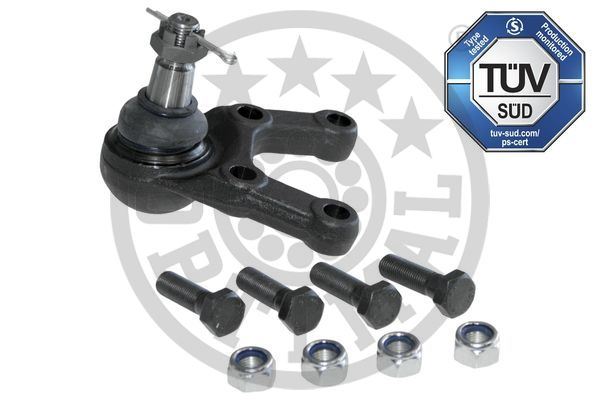 OPTIMAL G3-730 Tasiyici /Kilavuz Mafsali L 200k3 T-K2 T-K1 T-K0 T -L 300 / Delica Ii Buslo3 P/G-L0 2p -Pajero Il04
