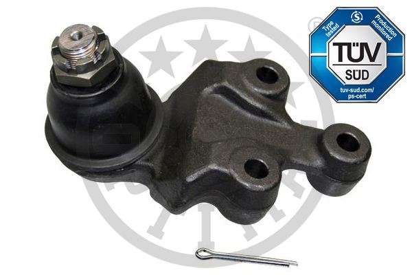 DEL-TC2117 Rotil Alt Sag/Sol ( Kia   Sorento I 2002/ ) ( 14 Mm )