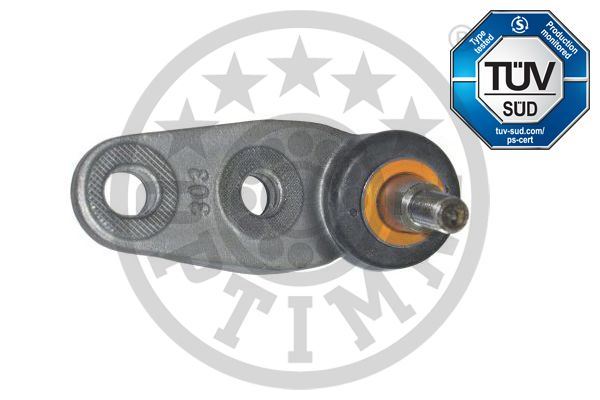 OPTIMAL G3-991 Tasiyici /Kilavuz Mafsali Minir56 -Mini Cabrioletr57 -Mini Clubmanr55 -Mini Clubvanr55 -Mini Couper5