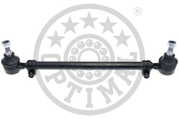 OPTIMAL G4-028 Rot Takimi Yan Mercedes W116 W126