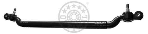 OPTIMAL G4-066 Rot Takimi Orta Bmw E34 87>95