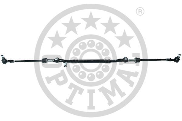 M-128 Rot Sol-Sag Orta Mercedes W202 1993-2000