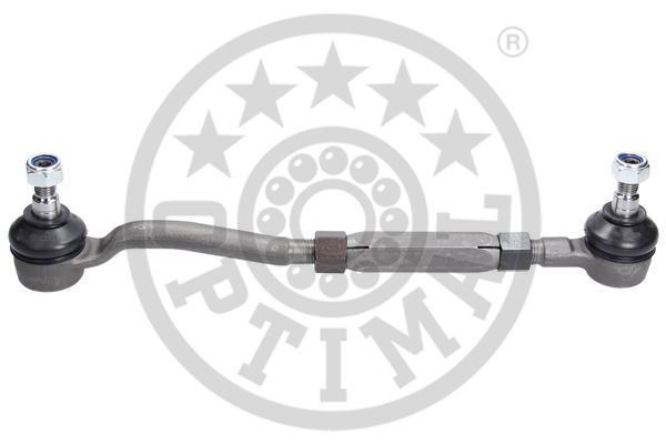 OPTIMAL G4-537 Rot Takimi Yan Mercedes S-Class W140 91>99