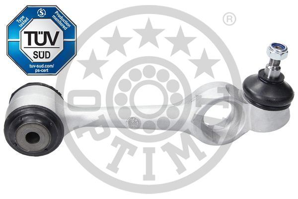 M-330 Salincak On Sag Ust Rotilli Burclu Aluminyum Mercedes 300d (W123) 1976-1985 / Mercedes 380se (W116) 1972-1980