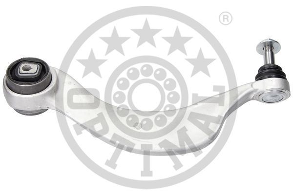 B-10281 Salincak Sag On Alt Rotilli Burclu Aluminyum Bmw 5 Serisi (F10) - 6 Serisi (F12,F13) 2010-