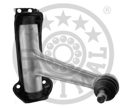 M-475 Salincak On Sag Ust Rotilli Aluminyum Mercedes S Serisi (W140) 1991-1999