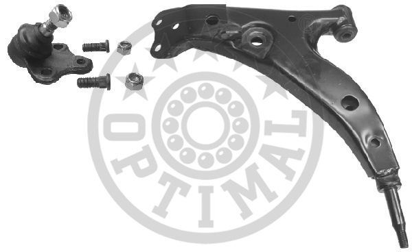 OPTIMAL G6-663 Bugi Kolu Tekerlek Baglantisi Corolla E10 -Corolla Compact E10 -Corolla Liftback E10 -Corolla Wag