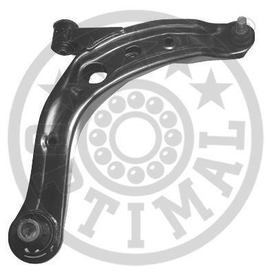 MA-268 Salincak Sag On Rotilli Burclu Sac Mazda Mpv Ii (Lw) 2.0 1999-2006