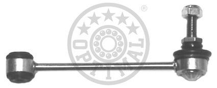 OPTIMAL G7-1017 Demir/Kol Stabilizatör Smart: Cabrio450 -City-Coupe450