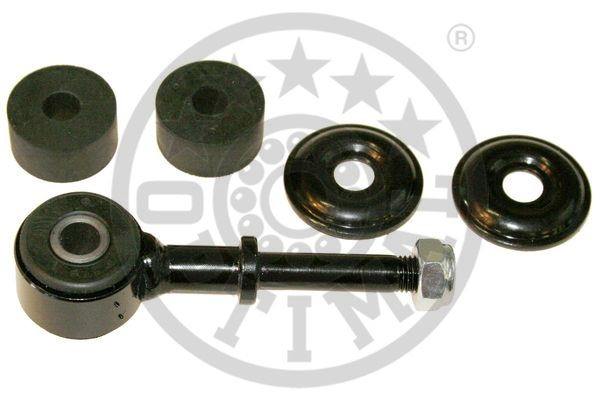 RG-BS-43020 Z-Rot Burcu On Sol-Sag Toyota Land Cruiser 100 (Uzj100) 4.2 Td 1998-2007