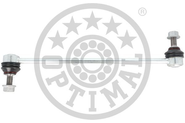 OPTIMAL G7-1624 Aski Rotu On Mercedes Vito W447