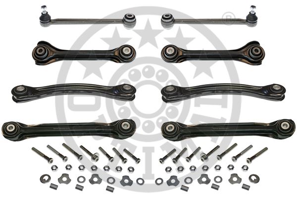 OPTIMAL G8-541 Stabilizatör Seti 190w201 -Cabrioleta124 -C-Klassew202 -C-Klasse Kombis202 -Clkc208 -Clk Cabrioleta2