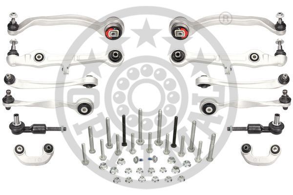 OPTIMAL G8-550 Bugi Kolu Seti Tekerlek Baglantisi A48e2-B6 -A48ec-B7 -A4 Avant8e5-B6 -A4 Avant8ed-B7 -A4 Cabriolet8