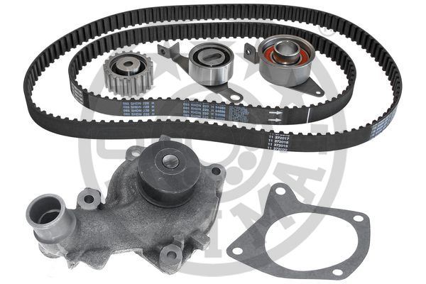 OPTIMAL SK-1042AQ3 Su Pompasi Triger Kayisi Seti Mondeo Igbp -Mondeo I Kombibnp -Mondeo I Stufenheckgbp