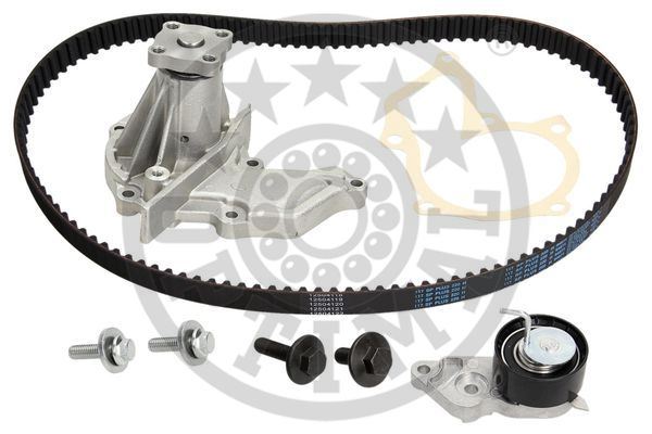 OPTIMAL SK-1077AQ1 Triger Seti Devirdaim Ford Focus-Fiesta-Cmax 98> 1.25-1.4-1.6 Zetec 100 Ps