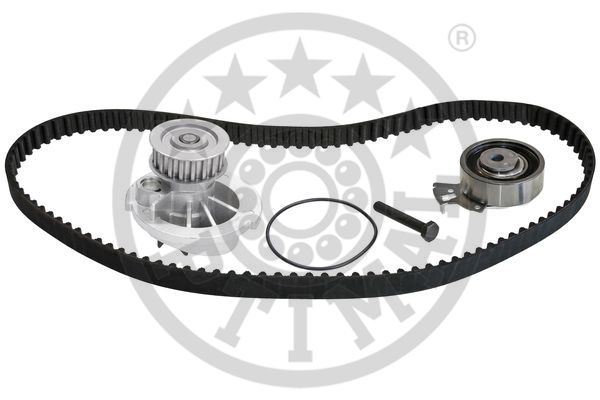 OPTIMAL SK-1162AQ2 Devirdaim Eksantrik Gergi Kiti Astra G-Bombo B-Meriva A 1.6 Z16sz-X16szr