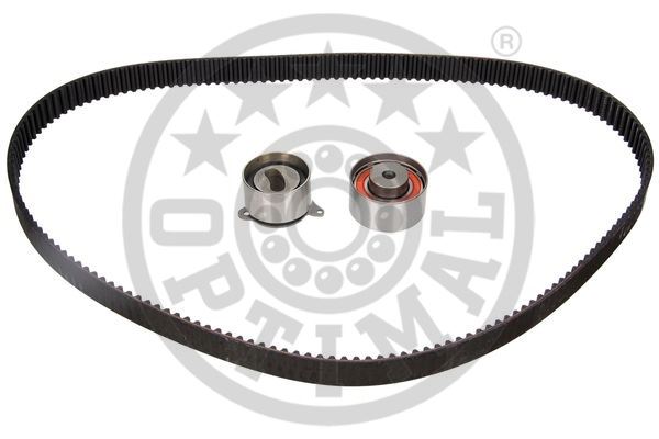 OPTIMAL SK-1231 Triger Kayiş Seti Eksantrik Seti Kia Sportage 2.0l Fe 16v Benzinli 94-01 / Clarus 2.0l Fe 97-00 1 Kayiş 2 Rulman 168x254