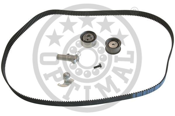 ALLES KIT 368/1 Eksantrik Rulman Kiti (Triger Seti) A4 A6 A8 Super B 2.4i / 2.7i / 2.8i 97 06 Agp Apb Ap2 Amx Are Alg Atx Bes  (Dayco Kayis+Alt Rulman) 253 Stp 300 H  ####