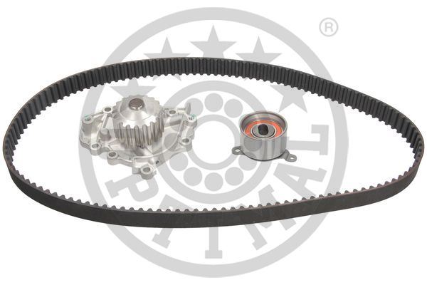 OPTIMAL SK-1436AQ1 Devirdaim Triger Kayiş Seti Eksantrik Seti Honda Cr-V 2.0l B20b B20z Rd1 Kasa 96-01 / Integra 1.8l B18a 89-94 1 Kayiş 1 Rulman 1 Devirdaim